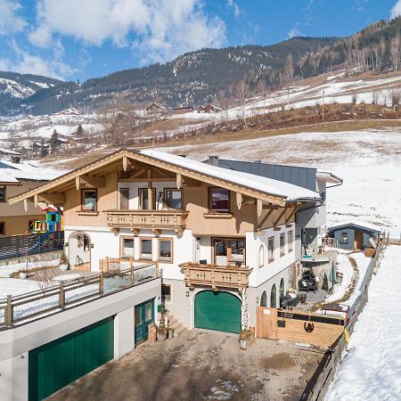 Appartamento Gebirgsjagd Stuhlfelden Esterno foto