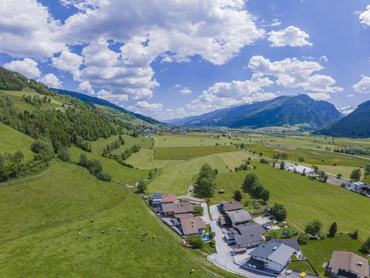 Appartamento Gebirgsjagd Stuhlfelden Esterno foto