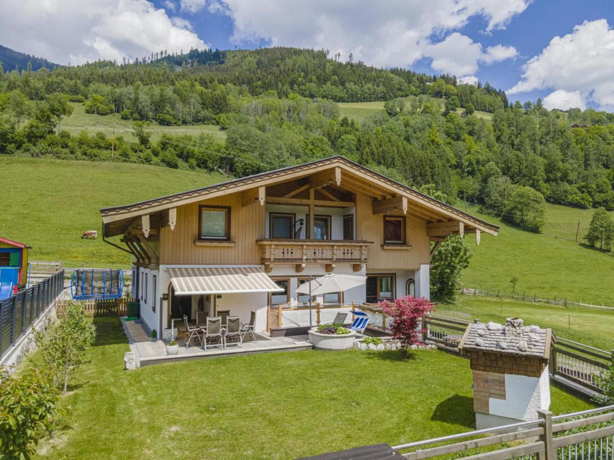 Appartamento Gebirgsjagd Stuhlfelden Esterno foto
