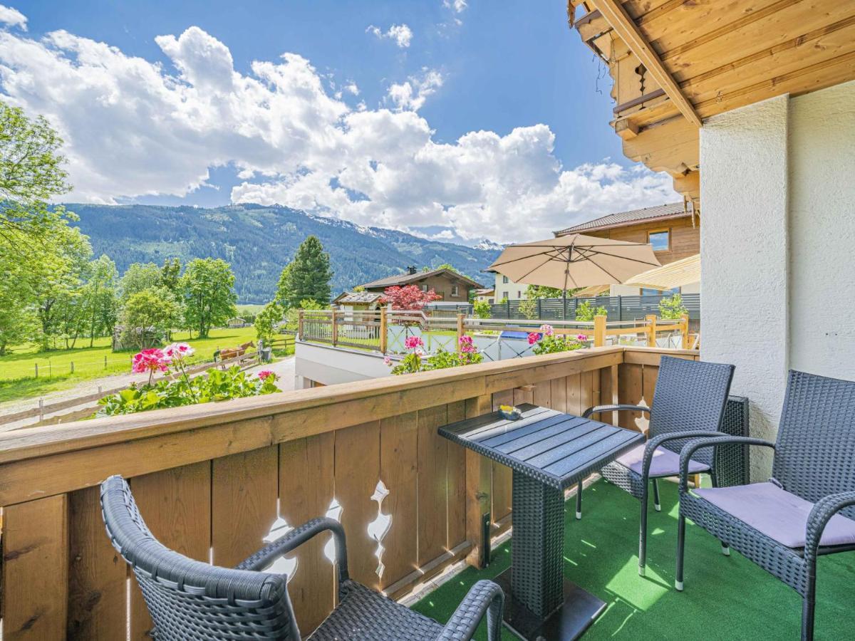 Appartamento Gebirgsjagd Stuhlfelden Esterno foto