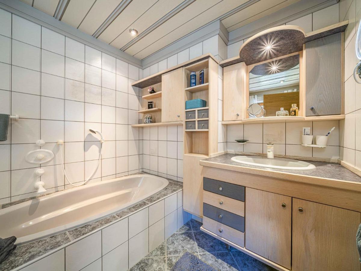 Appartamento Gebirgsjagd Stuhlfelden Esterno foto