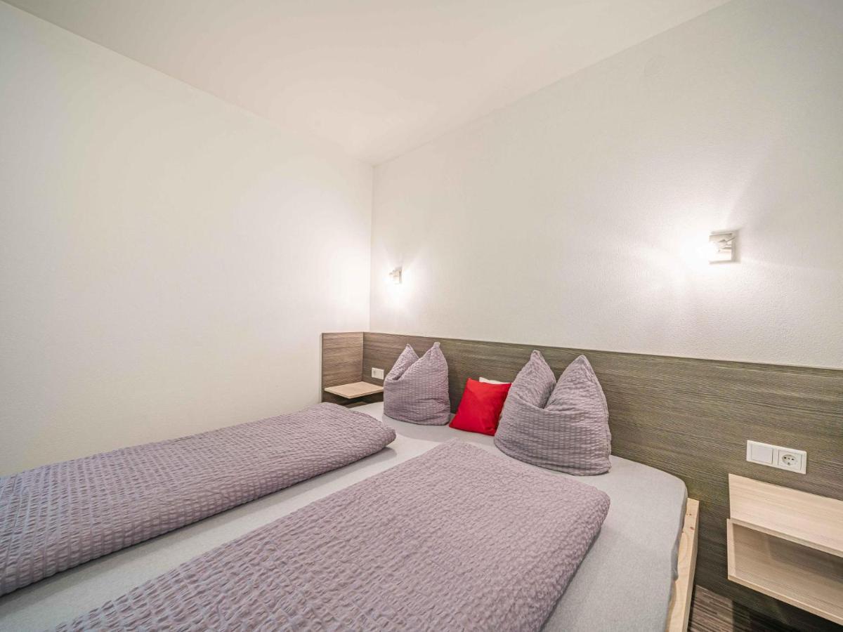 Appartamento Gebirgsjagd Stuhlfelden Esterno foto