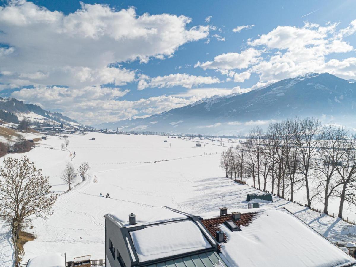 Appartamento Gebirgsjagd Stuhlfelden Esterno foto