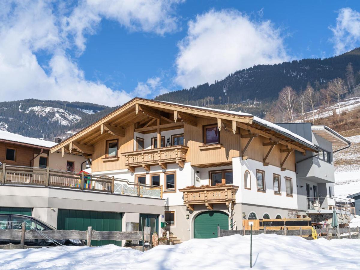 Appartamento Gebirgsjagd Stuhlfelden Esterno foto