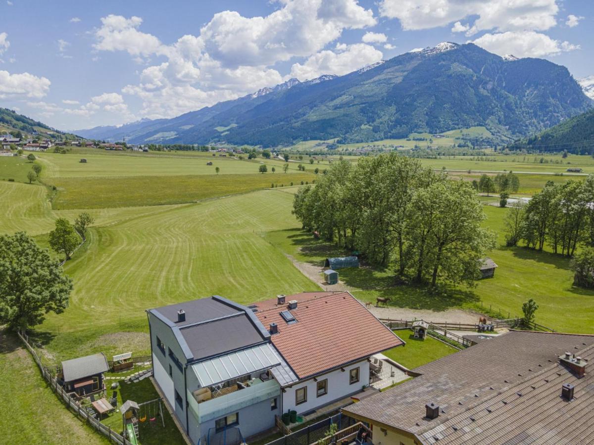 Appartamento Gebirgsjagd Stuhlfelden Esterno foto