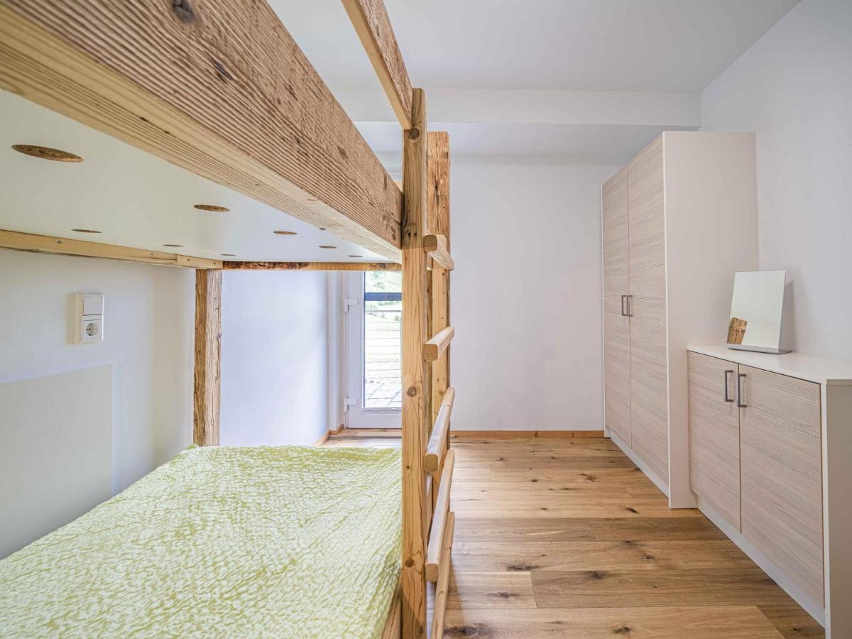 Appartamento Gebirgsjagd Stuhlfelden Esterno foto