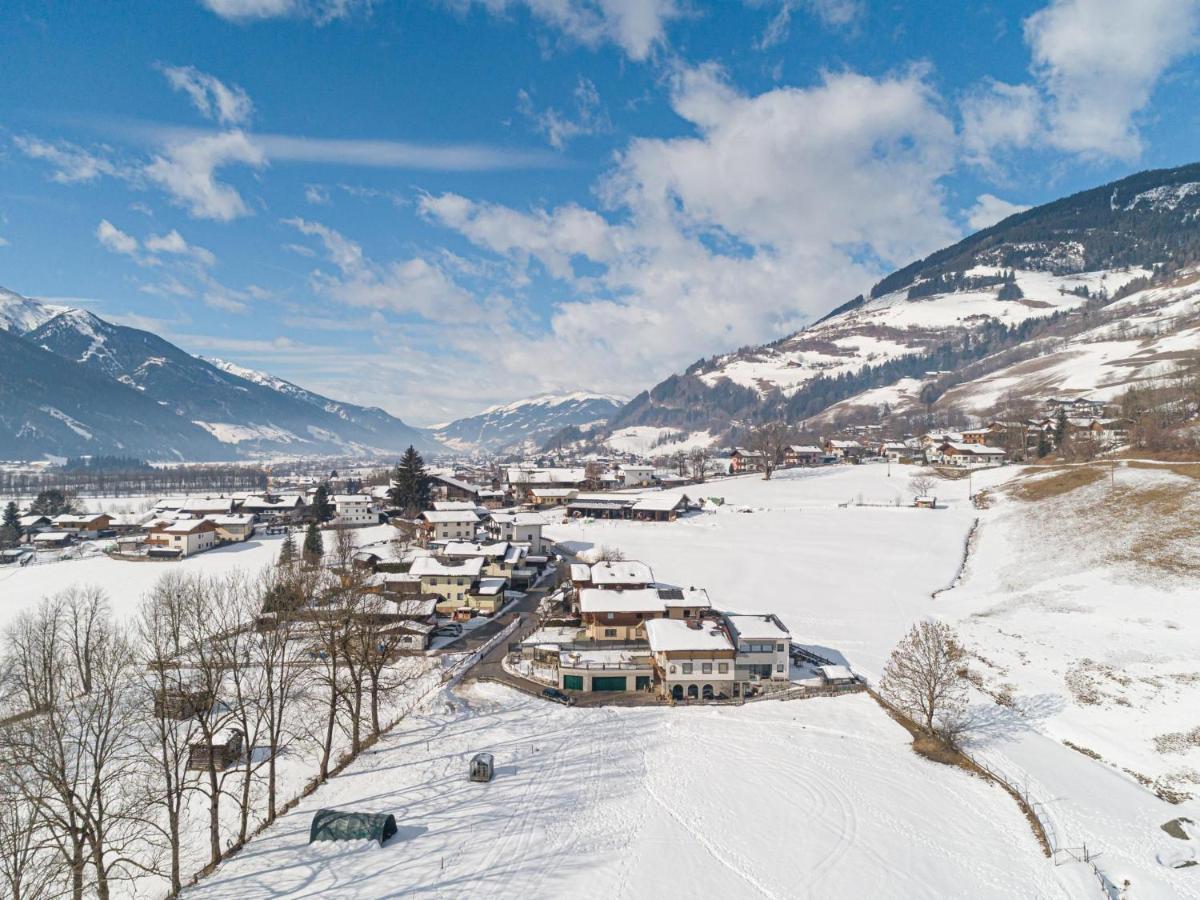 Appartamento Gebirgsjagd Stuhlfelden Esterno foto