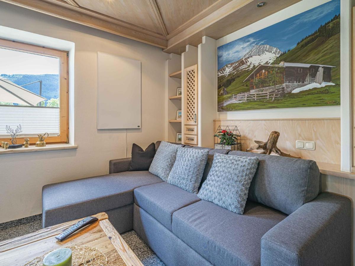 Appartamento Gebirgsjagd Stuhlfelden Esterno foto