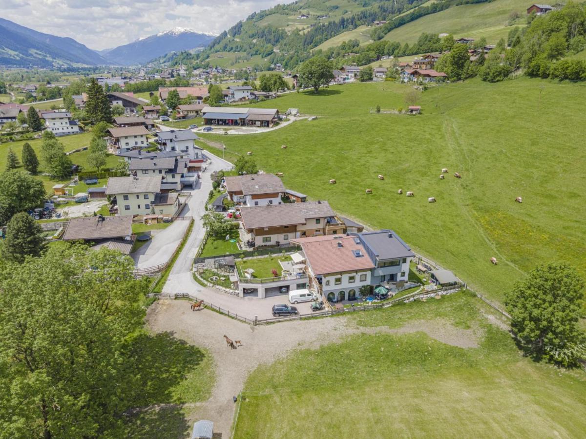 Appartamento Gebirgsjagd Stuhlfelden Esterno foto